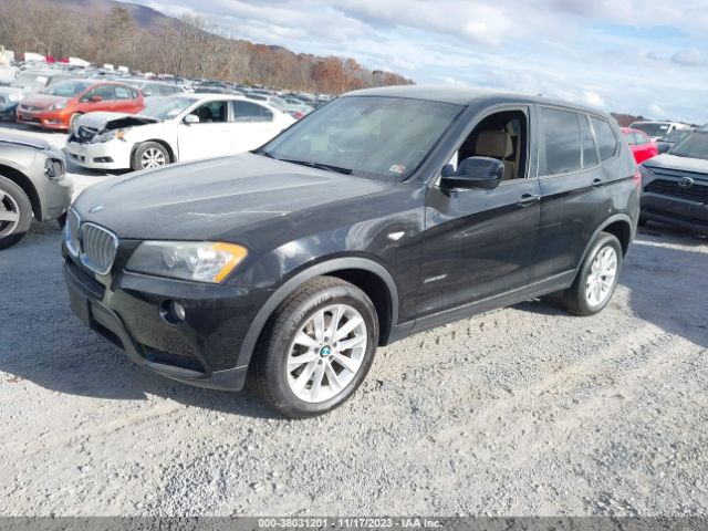 Photo 1 VIN: 5UXWX9C52D0A27628 - BMW X3 