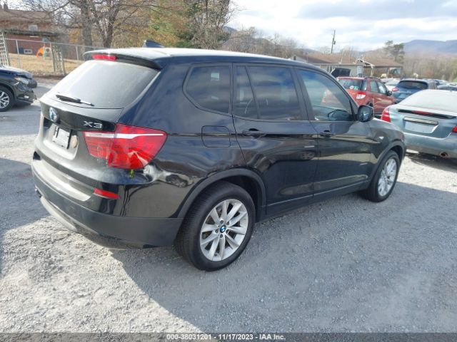 Photo 3 VIN: 5UXWX9C52D0A27628 - BMW X3 