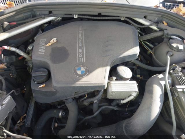 Photo 9 VIN: 5UXWX9C52D0A27628 - BMW X3 