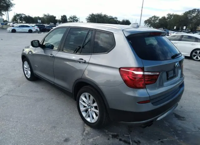 Photo 2 VIN: 5UXWX9C52D0A27886 - BMW X3 