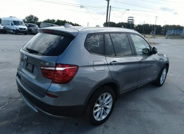 Photo 3 VIN: 5UXWX9C52D0A27886 - BMW X3 