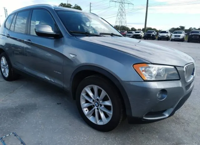 Photo 5 VIN: 5UXWX9C52D0A27886 - BMW X3 