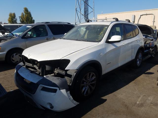 Photo 1 VIN: 5UXWX9C52D0A27953 - BMW X3 