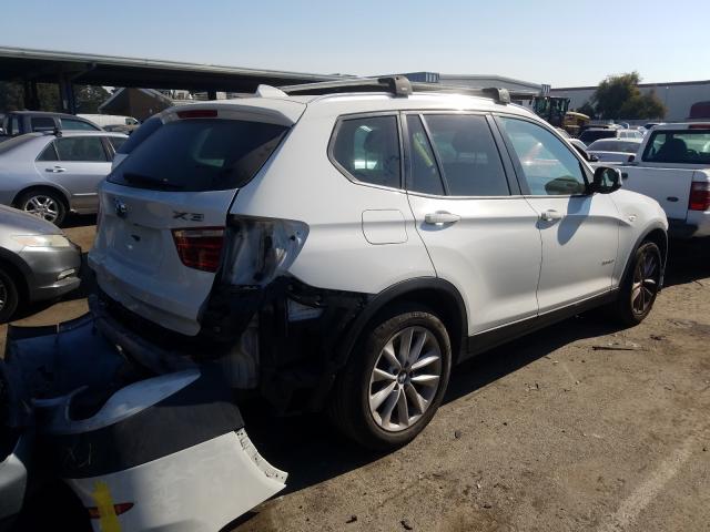 Photo 3 VIN: 5UXWX9C52D0A27953 - BMW X3 