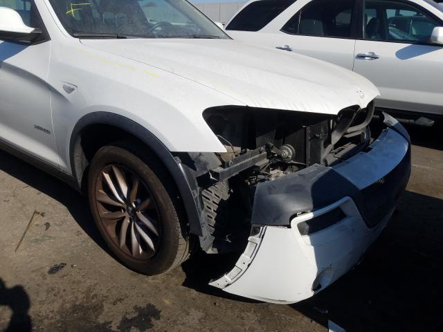 Photo 8 VIN: 5UXWX9C52D0A27953 - BMW X3 