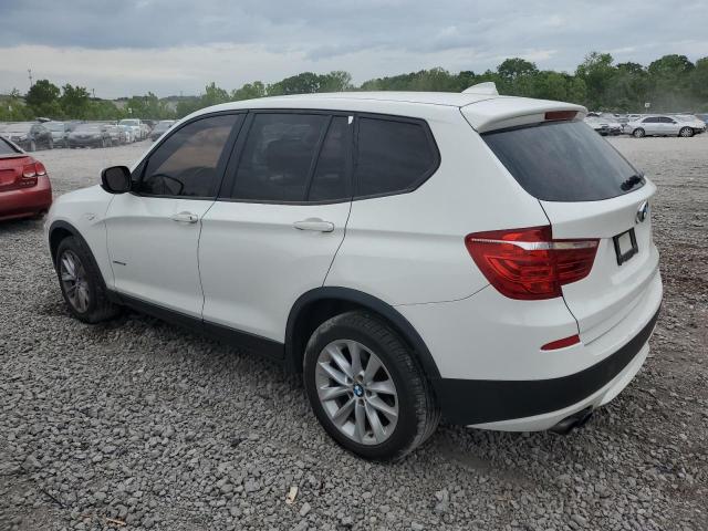 Photo 1 VIN: 5UXWX9C52D0A29847 - BMW X3 