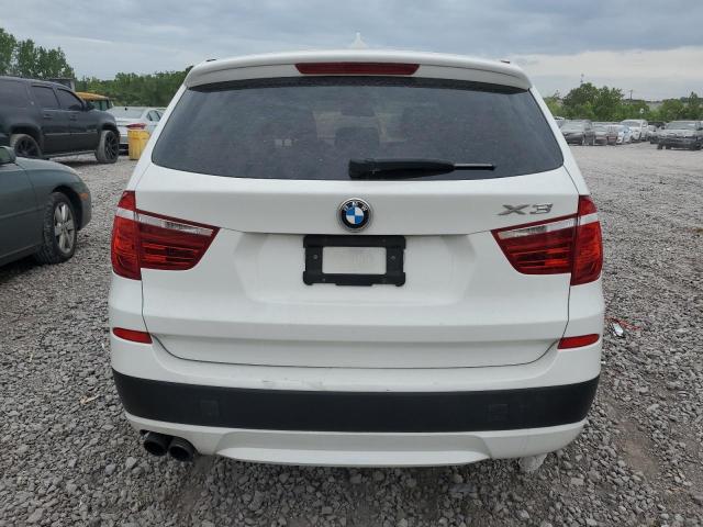 Photo 5 VIN: 5UXWX9C52D0A29847 - BMW X3 