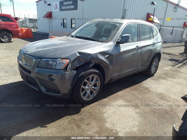 Photo 1 VIN: 5UXWX9C52D0A29914 - BMW X3 