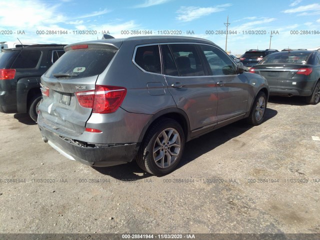 Photo 3 VIN: 5UXWX9C52D0A29914 - BMW X3 