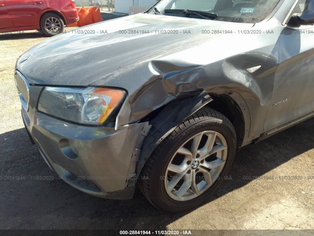 Photo 5 VIN: 5UXWX9C52D0A29914 - BMW X3 