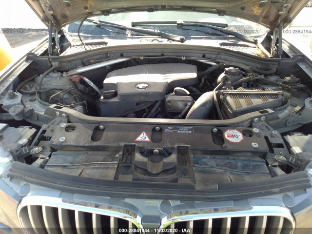 Photo 9 VIN: 5UXWX9C52D0A29914 - BMW X3 