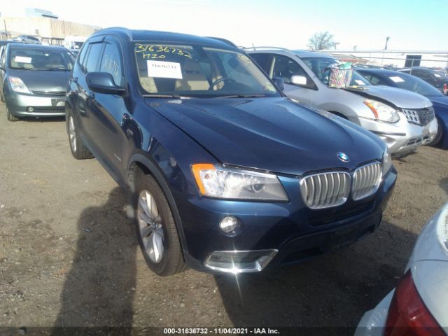 Photo 5 VIN: 5UXWX9C52D0A30173 - BMW X3 