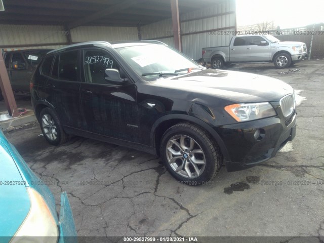 Photo 0 VIN: 5UXWX9C52D0A30383 - BMW X3 