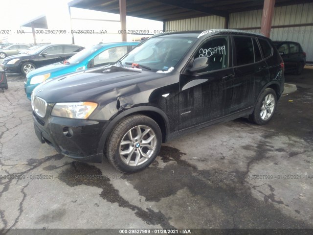 Photo 1 VIN: 5UXWX9C52D0A30383 - BMW X3 