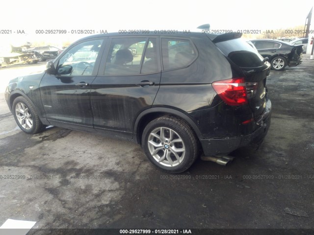 Photo 2 VIN: 5UXWX9C52D0A30383 - BMW X3 