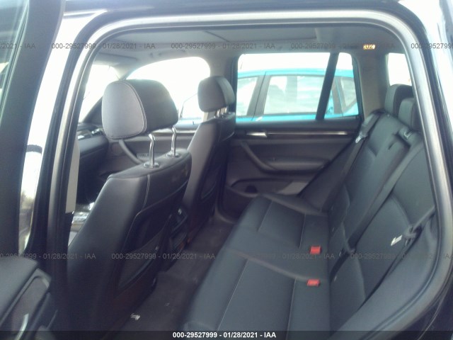 Photo 7 VIN: 5UXWX9C52D0A30383 - BMW X3 