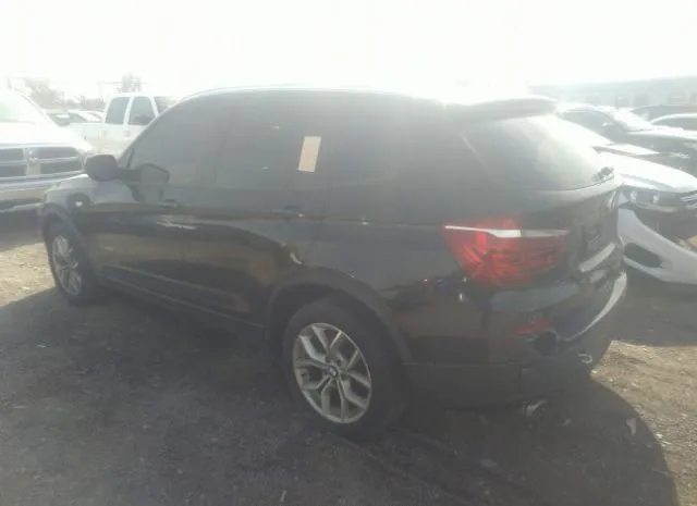 Photo 2 VIN: 5UXWX9C52D0A30688 - BMW X3 