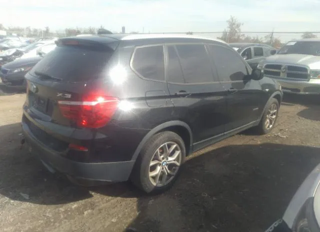 Photo 3 VIN: 5UXWX9C52D0A30688 - BMW X3 