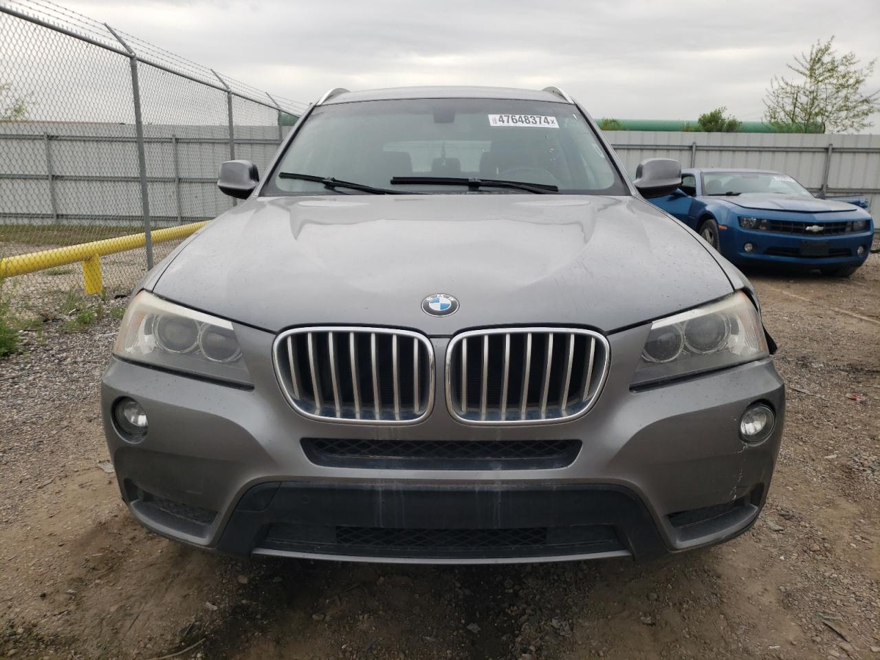 Photo 4 VIN: 5UXWX9C52D0D00020 - BMW X3 