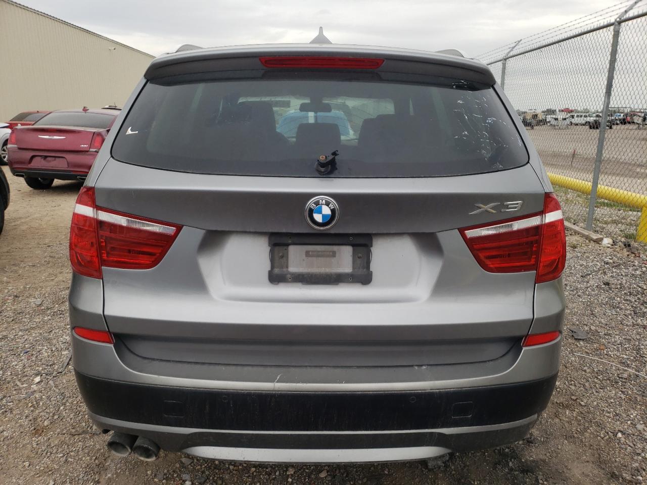 Photo 5 VIN: 5UXWX9C52D0D00020 - BMW X3 