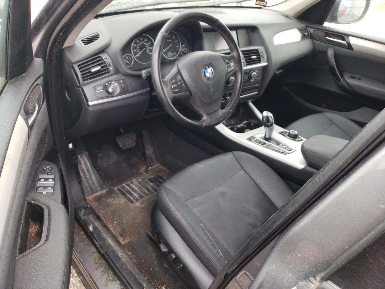 Photo 7 VIN: 5UXWX9C52D0D00020 - BMW X3 