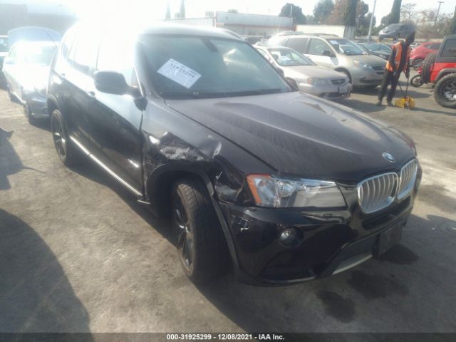 Photo 0 VIN: 5UXWX9C52D0D00485 - BMW X3 