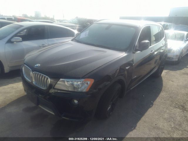 Photo 1 VIN: 5UXWX9C52D0D00485 - BMW X3 