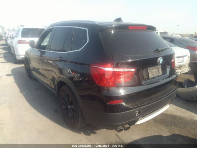 Photo 2 VIN: 5UXWX9C52D0D00485 - BMW X3 