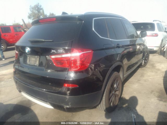 Photo 3 VIN: 5UXWX9C52D0D00485 - BMW X3 