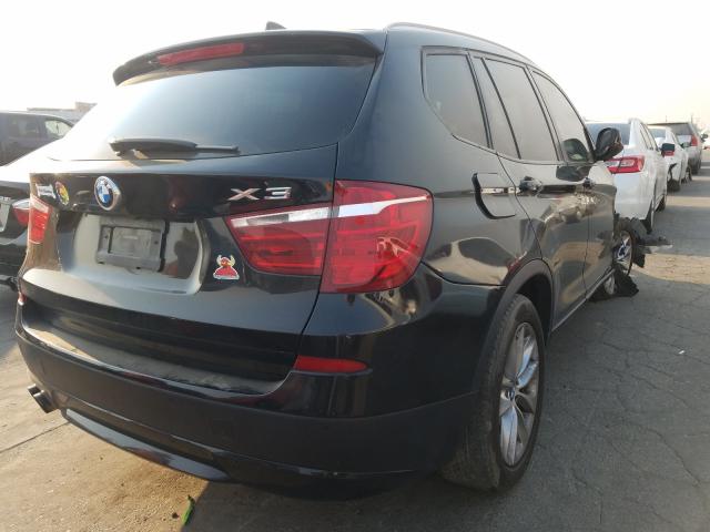 Photo 3 VIN: 5UXWX9C52D0D00857 - BMW X3 XDRIVE2 