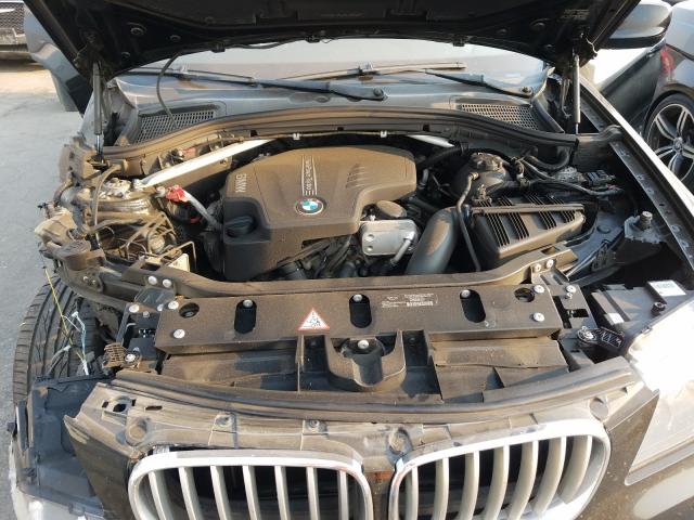 Photo 6 VIN: 5UXWX9C52D0D00857 - BMW X3 XDRIVE2 