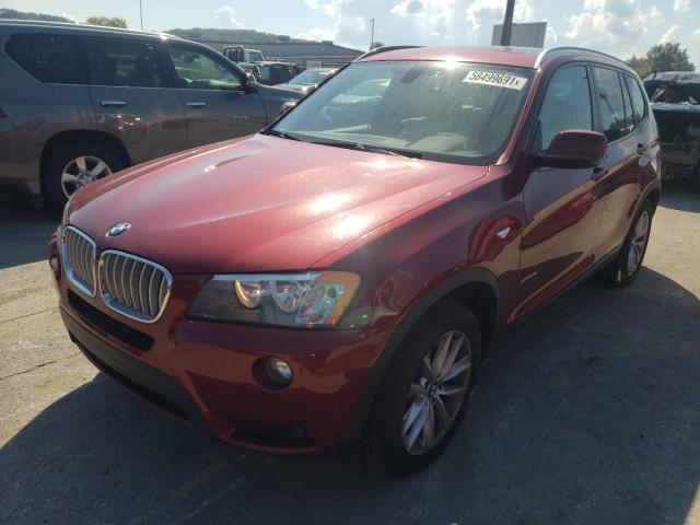 Photo 1 VIN: 5UXWX9C52D0D01281 - BMW X3 XDRIVE2 