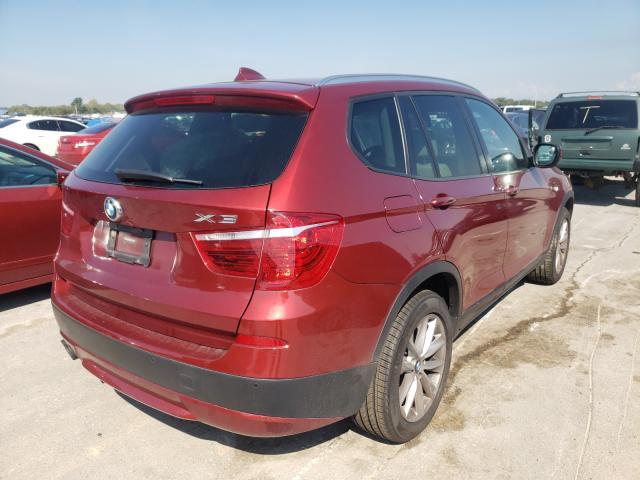 Photo 3 VIN: 5UXWX9C52D0D01281 - BMW X3 XDRIVE2 