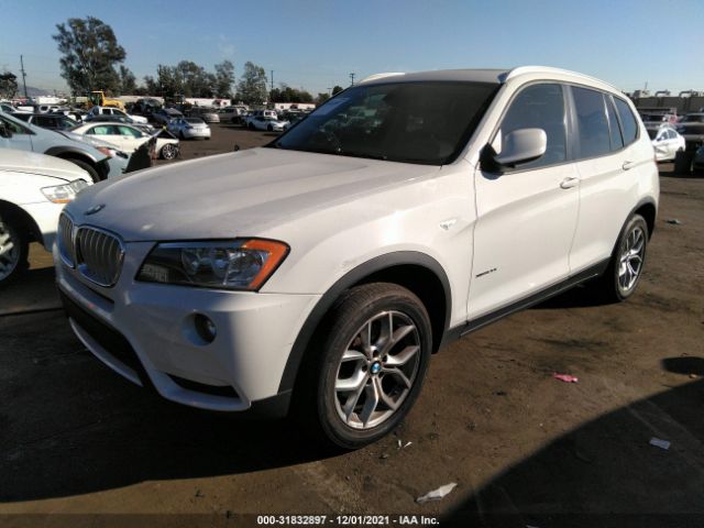 Photo 1 VIN: 5UXWX9C52D0D01829 - BMW X3 