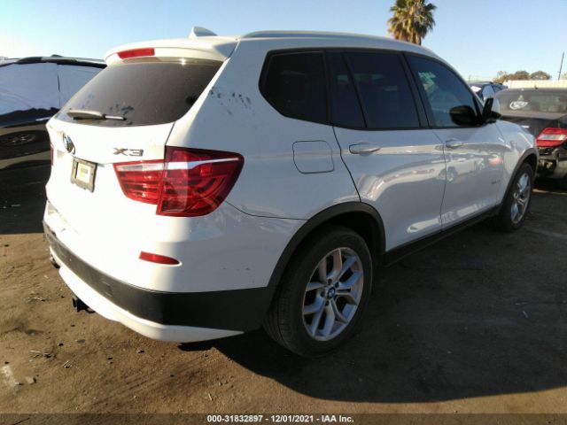 Photo 3 VIN: 5UXWX9C52D0D01829 - BMW X3 