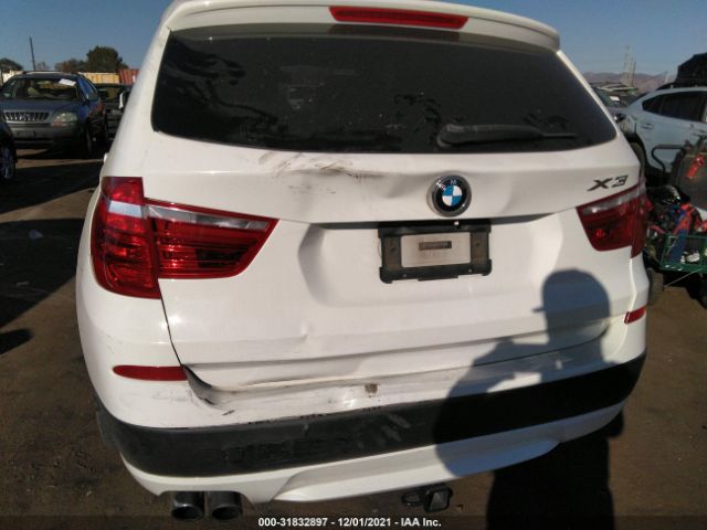 Photo 5 VIN: 5UXWX9C52D0D01829 - BMW X3 