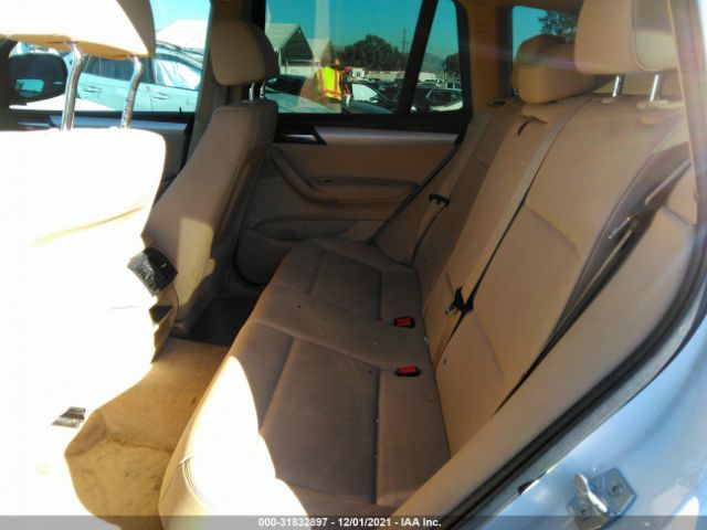 Photo 7 VIN: 5UXWX9C52D0D01829 - BMW X3 