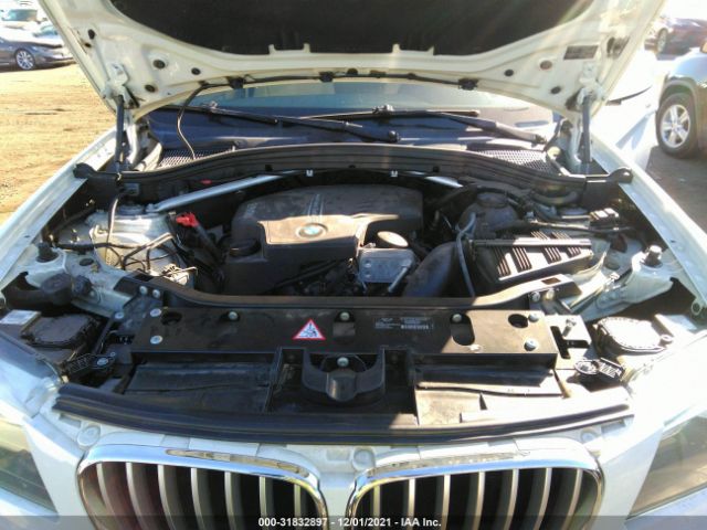 Photo 9 VIN: 5UXWX9C52D0D01829 - BMW X3 