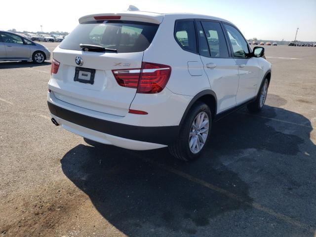 Photo 3 VIN: 5UXWX9C52D0D02205 - BMW X3 XDRIVE2 