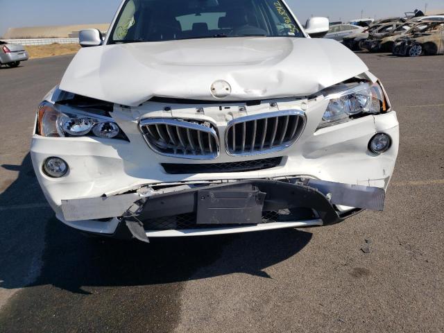 Photo 8 VIN: 5UXWX9C52D0D02205 - BMW X3 XDRIVE2 