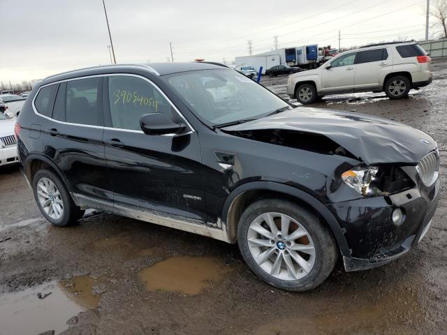 Photo 3 VIN: 5UXWX9C52D0D02642 - BMW X3 