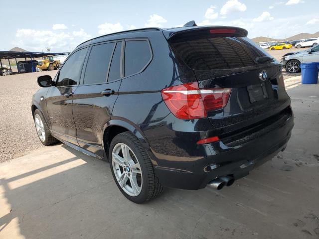 Photo 1 VIN: 5UXWX9C52D0D04603 - BMW X3 XDRIVE2 