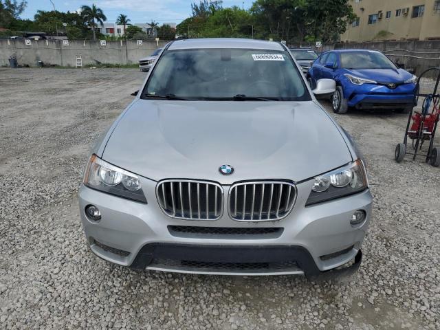 Photo 4 VIN: 5UXWX9C52D0D08506 - BMW X3 