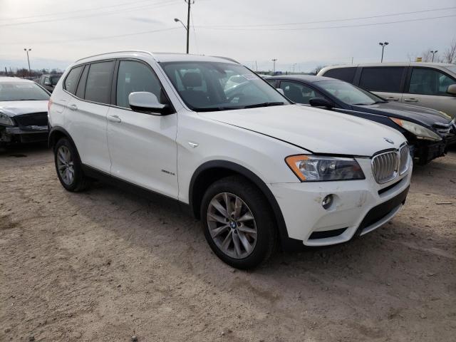 Photo 3 VIN: 5UXWX9C52D0D08537 - BMW X3 