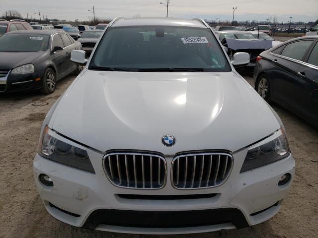 Photo 4 VIN: 5UXWX9C52D0D08537 - BMW X3 