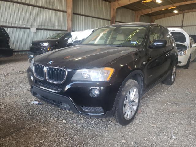 Photo 1 VIN: 5UXWX9C52DL873852 - BMW X3 XDRIVE2 