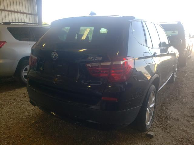 Photo 3 VIN: 5UXWX9C52DL873852 - BMW X3 XDRIVE2 