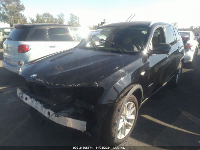 Photo 1 VIN: 5UXWX9C52DL873866 - BMW X3 