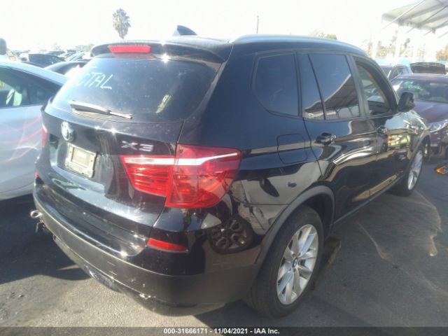 Photo 3 VIN: 5UXWX9C52DL873866 - BMW X3 