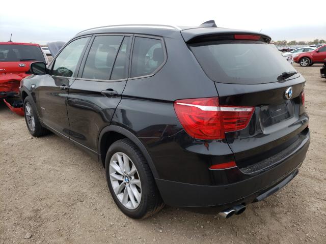 Photo 2 VIN: 5UXWX9C52DL874452 - BMW X3 XDRIVE2 